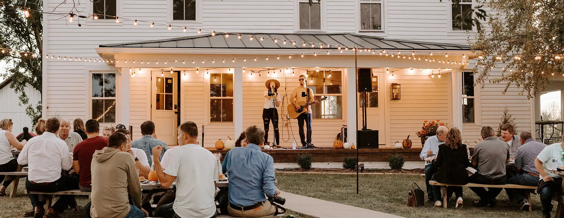 Farm-to-Table Dinner
